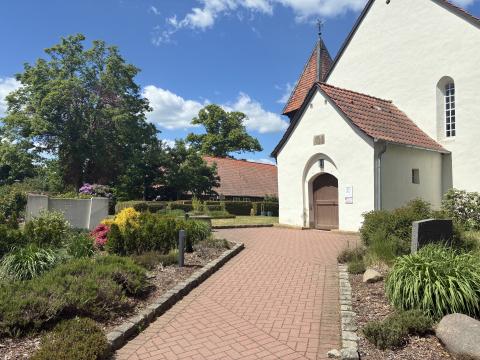 Kirche Altencelle, St. Gertrudenkirche